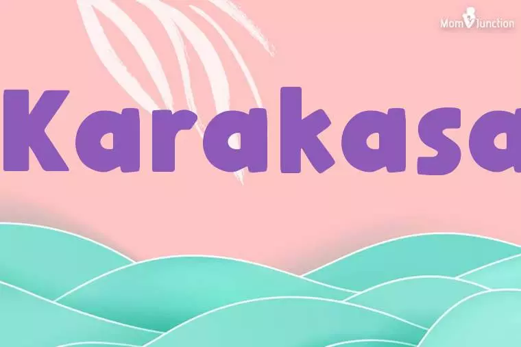 Karakasa Stylish Wallpaper