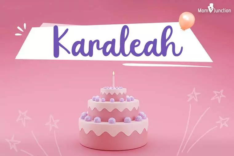 Karaleah Birthday Wallpaper