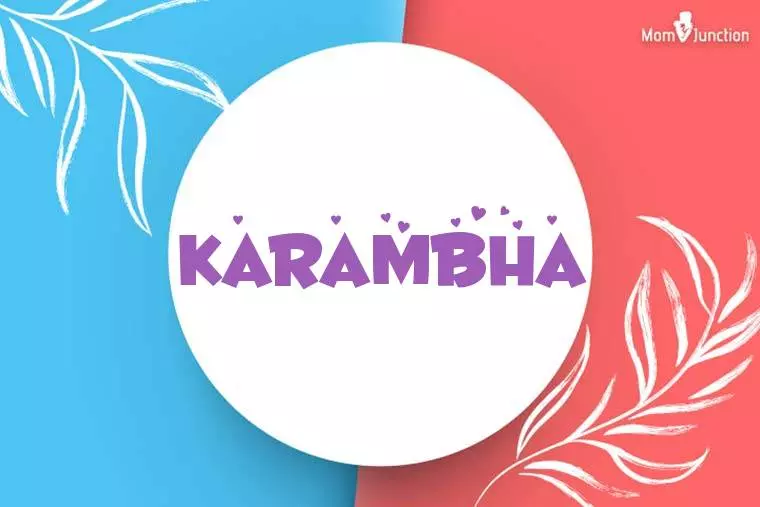 Karambha Stylish Wallpaper