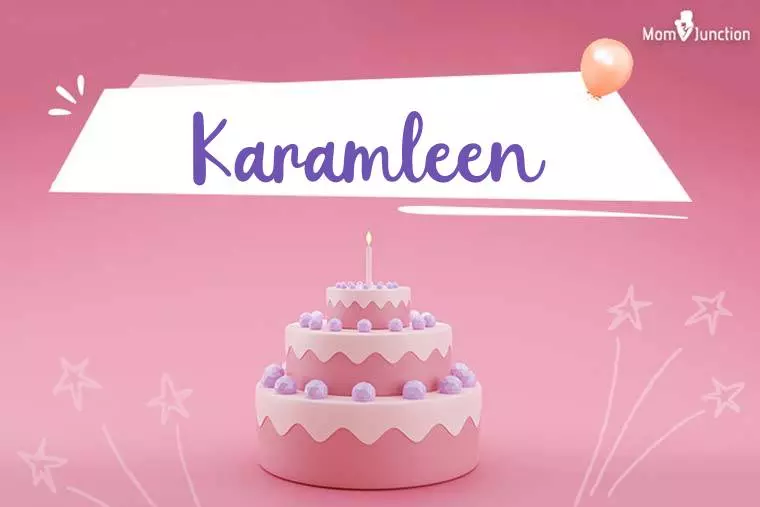 Karamleen Birthday Wallpaper