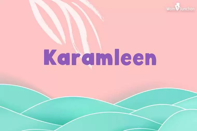 Karamleen Stylish Wallpaper