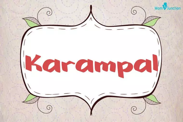 Karampal Stylish Wallpaper