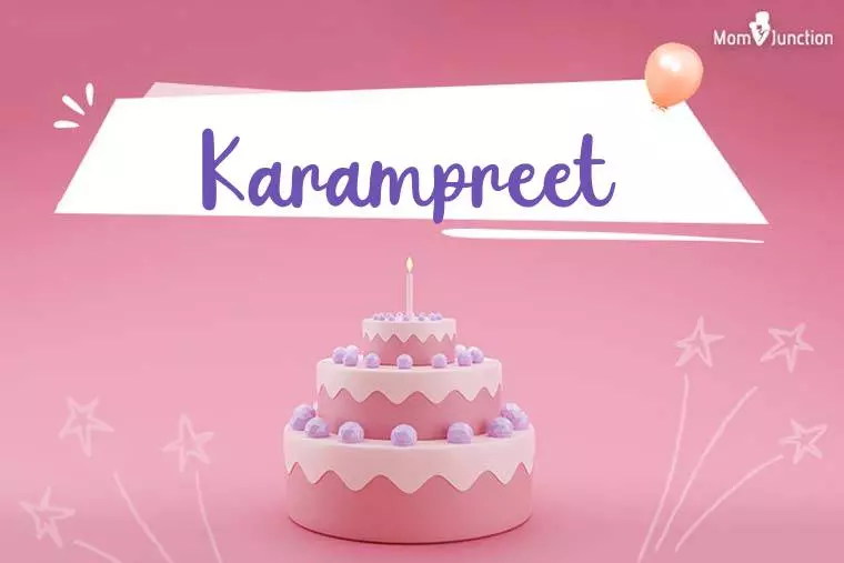 Karampreet Birthday Wallpaper