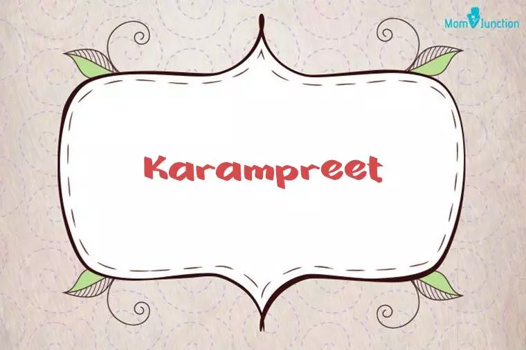 Karampreet Stylish Wallpaper