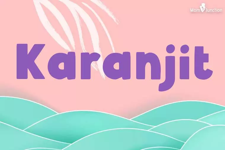 Karanjit Stylish Wallpaper