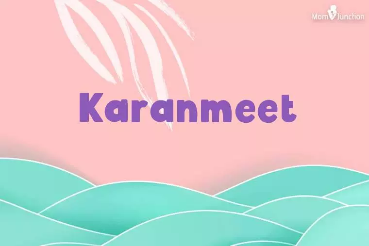 Karanmeet Stylish Wallpaper