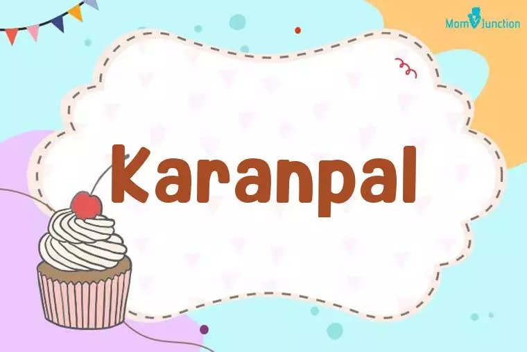 Karanpal Birthday Wallpaper