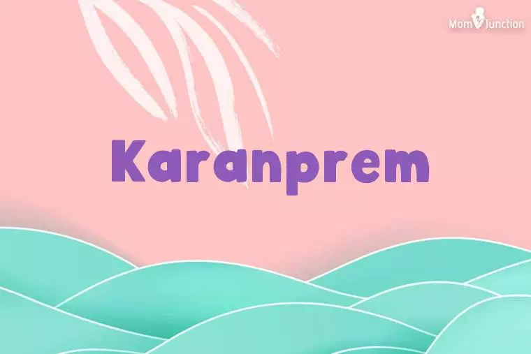 Karanprem Stylish Wallpaper