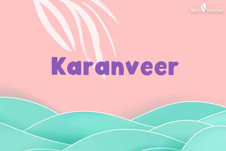 Karanveer Stylish Wallpaper