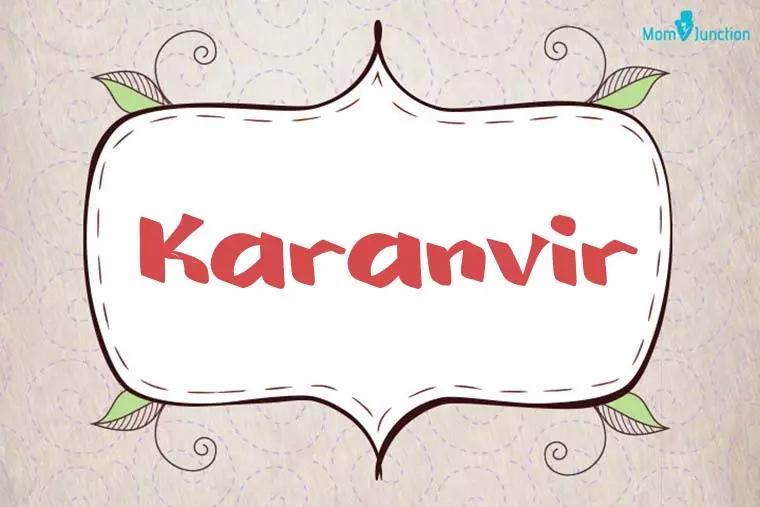 Karanvir Stylish Wallpaper