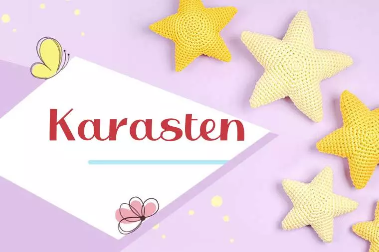 Karasten Stylish Wallpaper