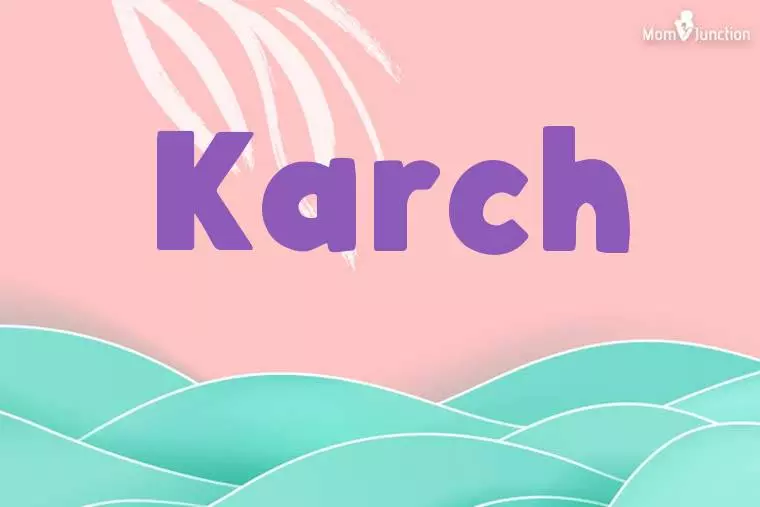 Karch Stylish Wallpaper