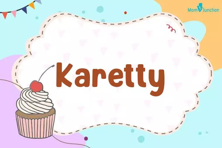 Karetty Birthday Wallpaper