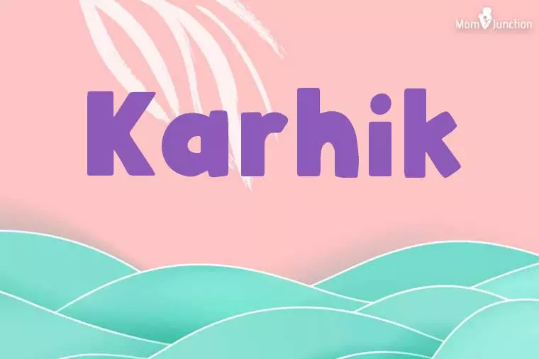 Karhik Stylish Wallpaper