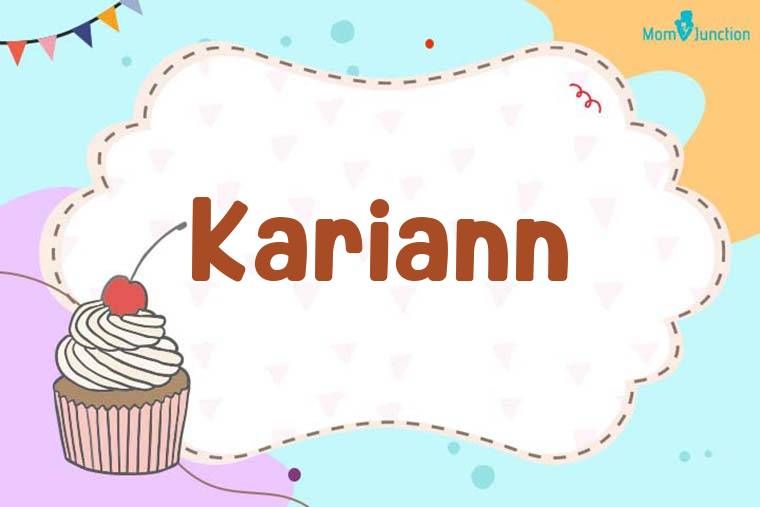 Kariann Birthday Wallpaper
