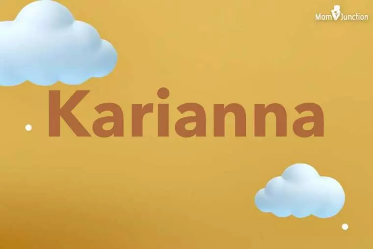 Karianna 3D Wallpaper