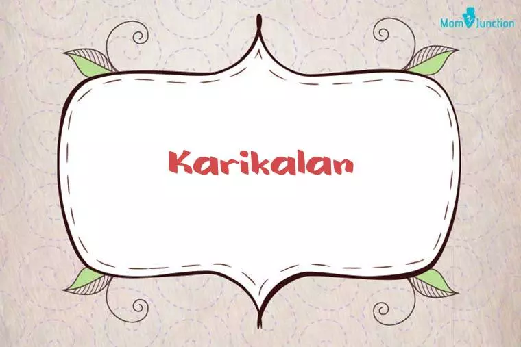 Karikalan Stylish Wallpaper