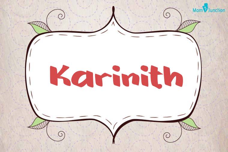 Karinith Stylish Wallpaper
