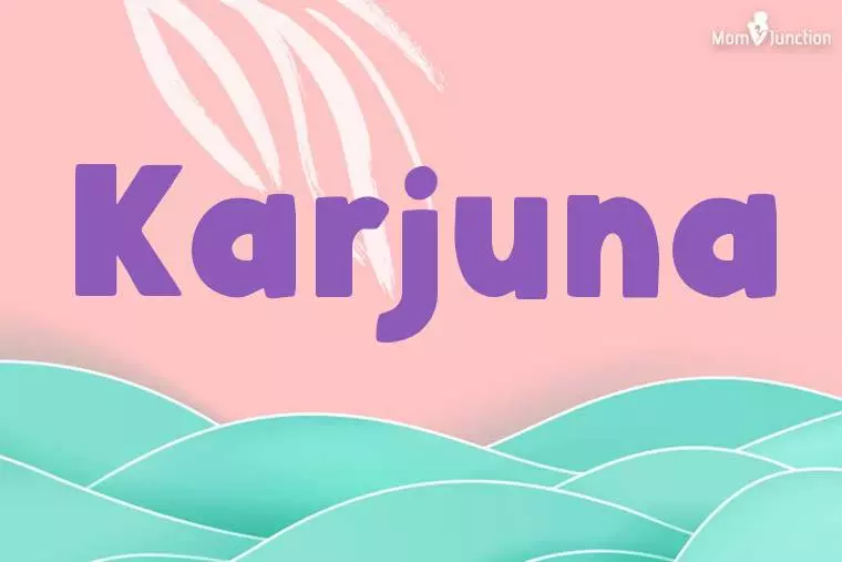 Karjuna Stylish Wallpaper