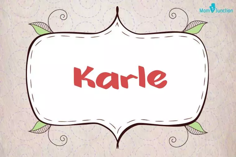 Karle Stylish Wallpaper