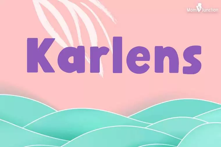 Karlens Stylish Wallpaper