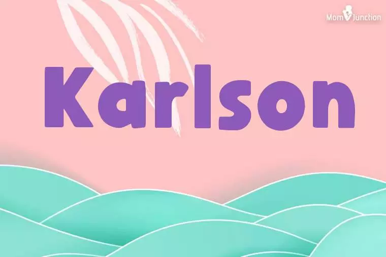 Karlson Stylish Wallpaper