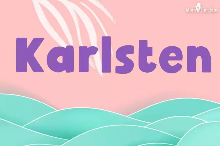 Karlsten Stylish Wallpaper