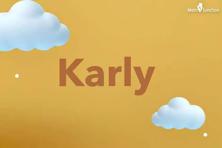 Karly 3D Wallpaper