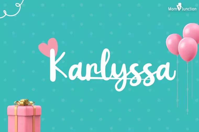 Karlyssa Birthday Wallpaper