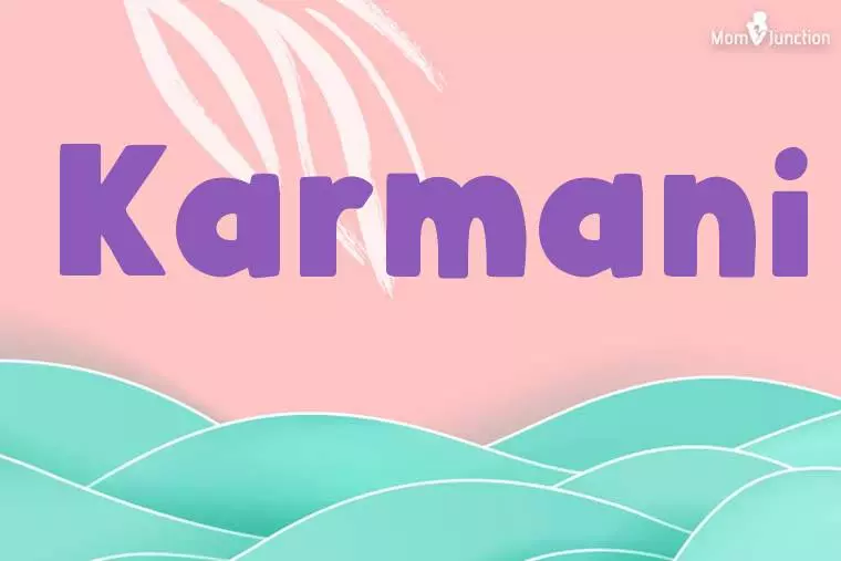 Karmani Stylish Wallpaper