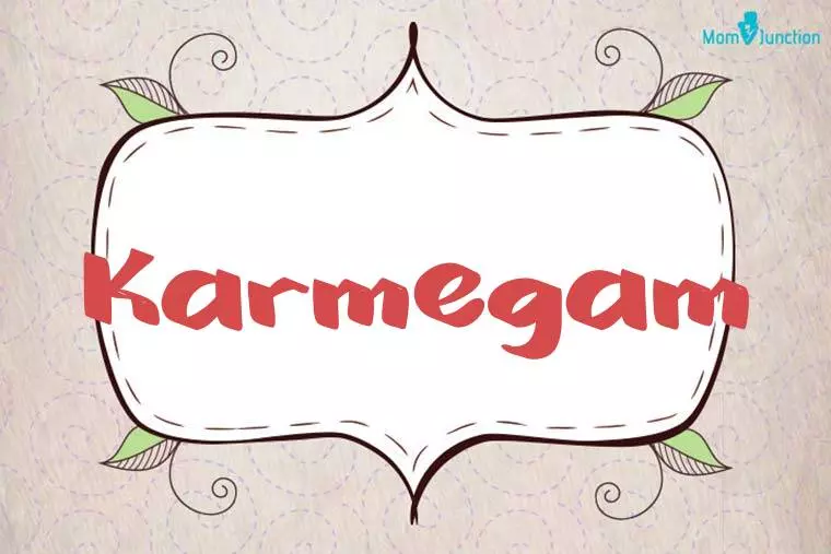 Karmegam Stylish Wallpaper