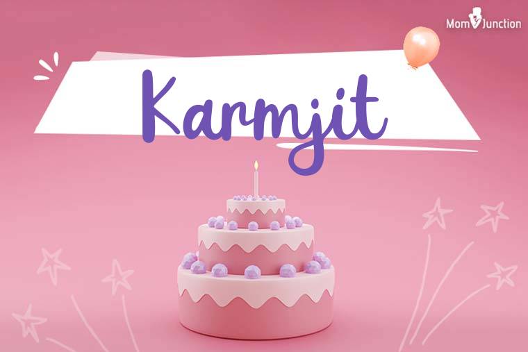 Karmjit Birthday Wallpaper