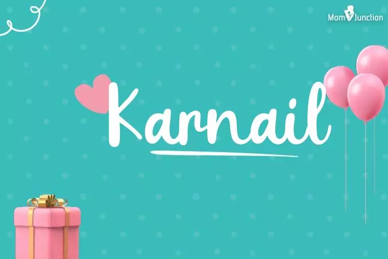 Karnail Birthday Wallpaper