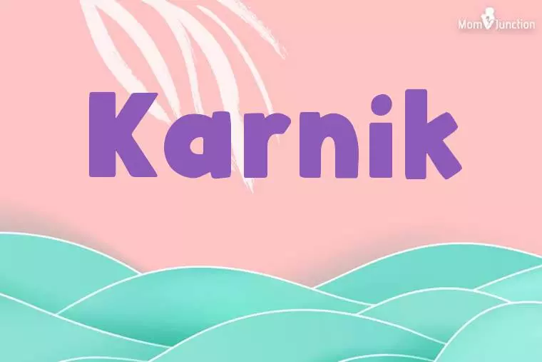 Karnik Stylish Wallpaper