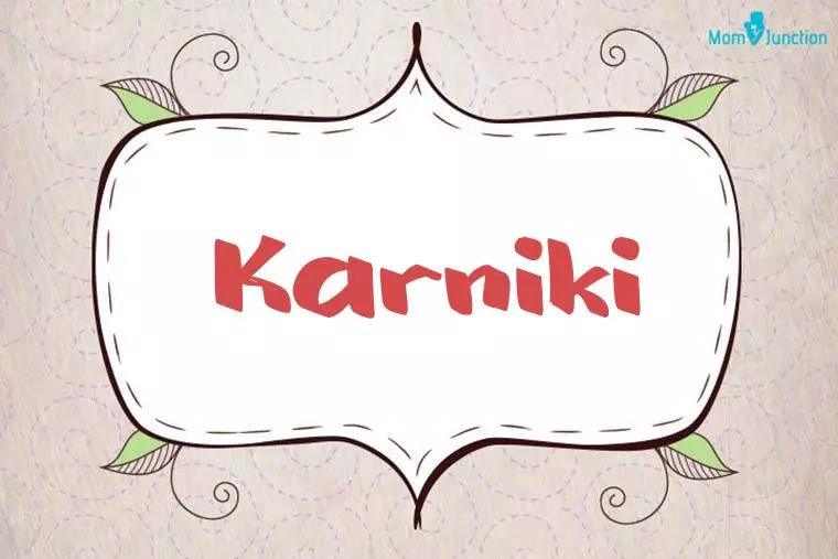 Karniki Stylish Wallpaper