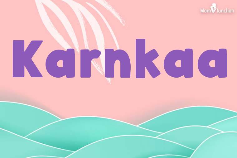 Karnkaa Stylish Wallpaper