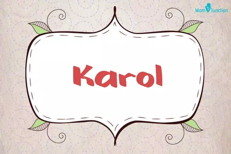 Karol Stylish Wallpaper