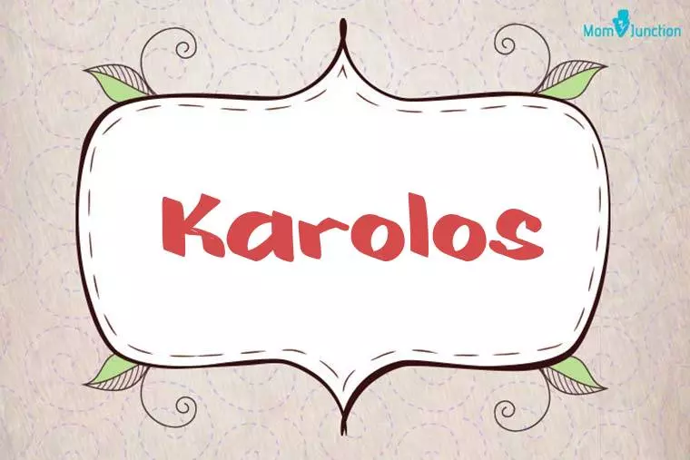 Karolos Stylish Wallpaper