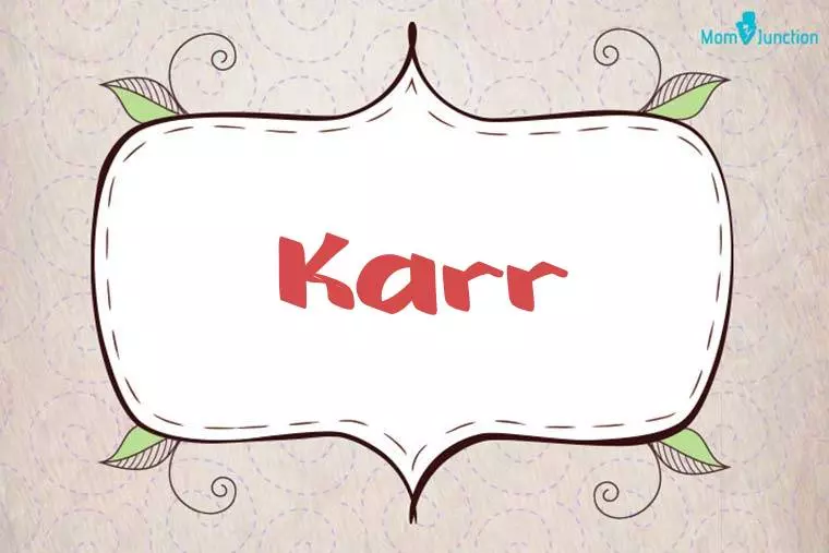 Karr Stylish Wallpaper