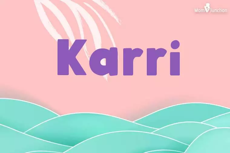 Karri Stylish Wallpaper