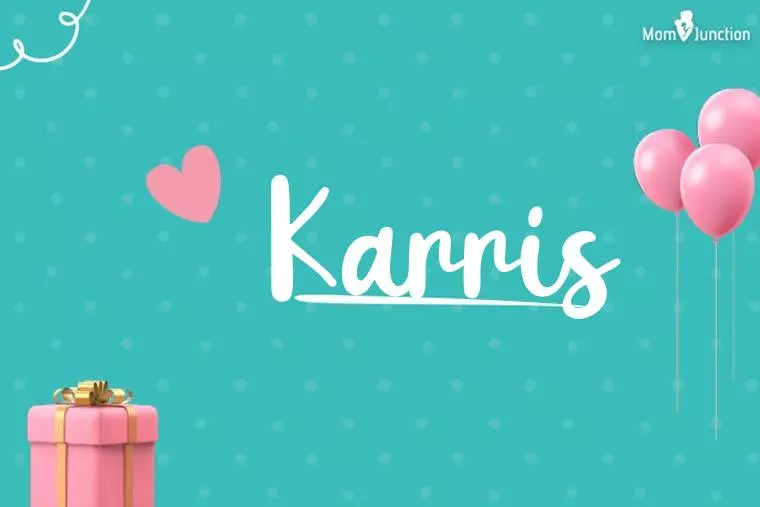 Karris Birthday Wallpaper