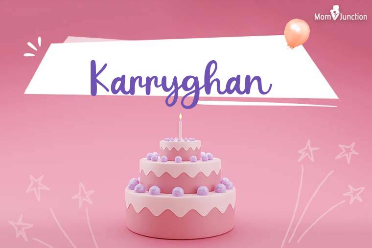 Karryghan Birthday Wallpaper