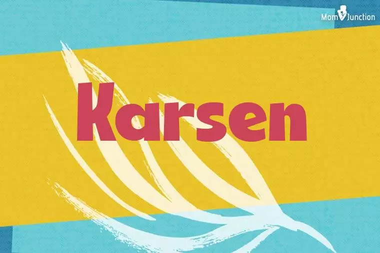 Karsen Stylish Wallpaper