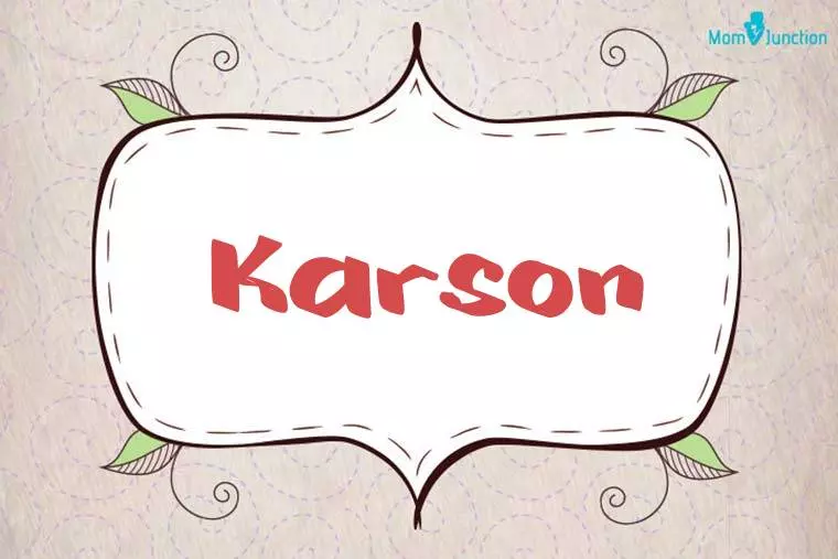 Karson Stylish Wallpaper