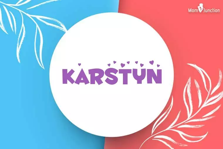 Karstyn Stylish Wallpaper