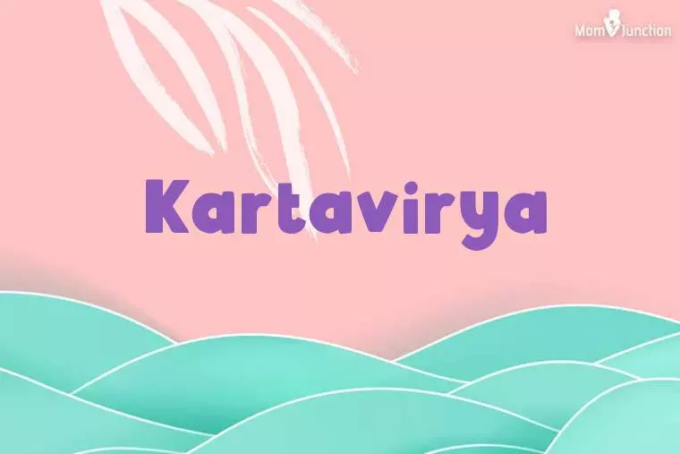 Kartavirya Stylish Wallpaper