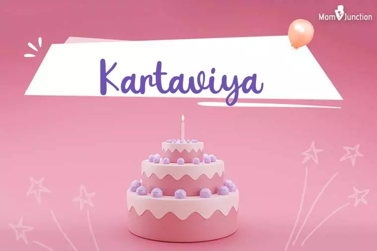 Kartaviya Birthday Wallpaper