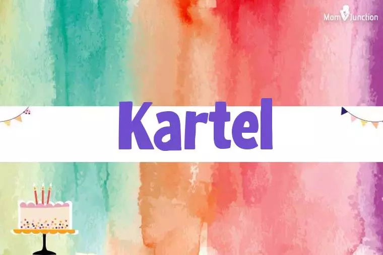 Kartel Birthday Wallpaper