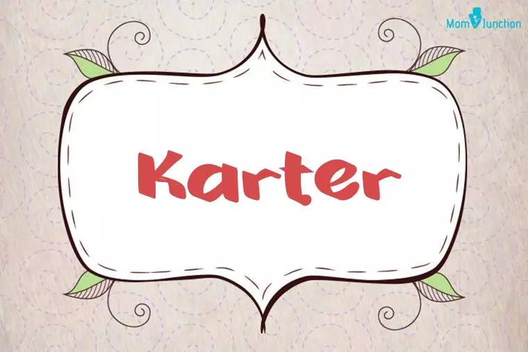 Karter Stylish Wallpaper