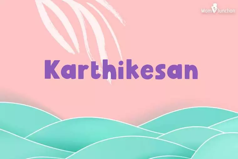 Karthikesan Stylish Wallpaper